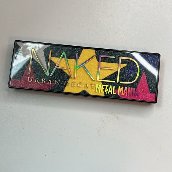 Urban decay naked metal mania - Picture 2 of 2